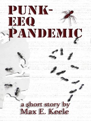 cover image of Punk-eeq Pandemic